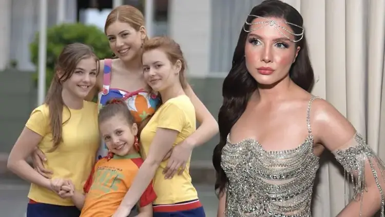 Selena’nın Nazlı’sı Dilara Kurtulmuş Evleniyor: Kına Gecesinde 5 Elbise Giydi