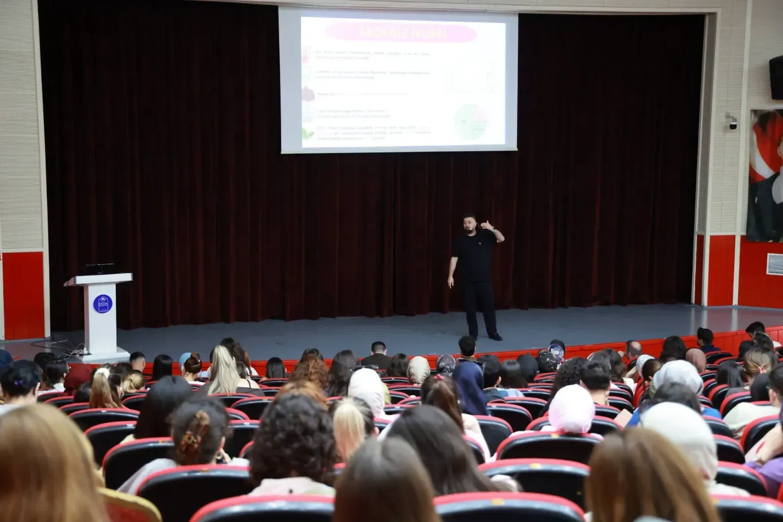 Fatsa’da Ücretsiz KPSS Kampına 400’ü Aşkın Aday Katıldı