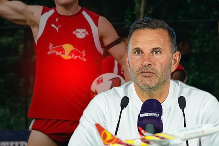 Galatasaray’a Gelmeyen Genç Golcünün Yeni Adresi Fransa Oluyor