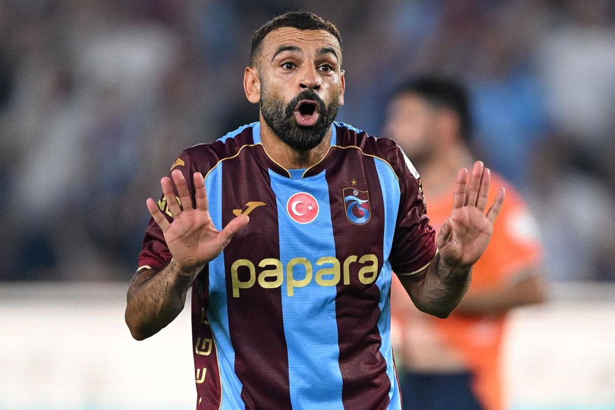 Trabzonspor’da Muhammed Salah Tartışması: Taraftarlar İkiye Bölündü