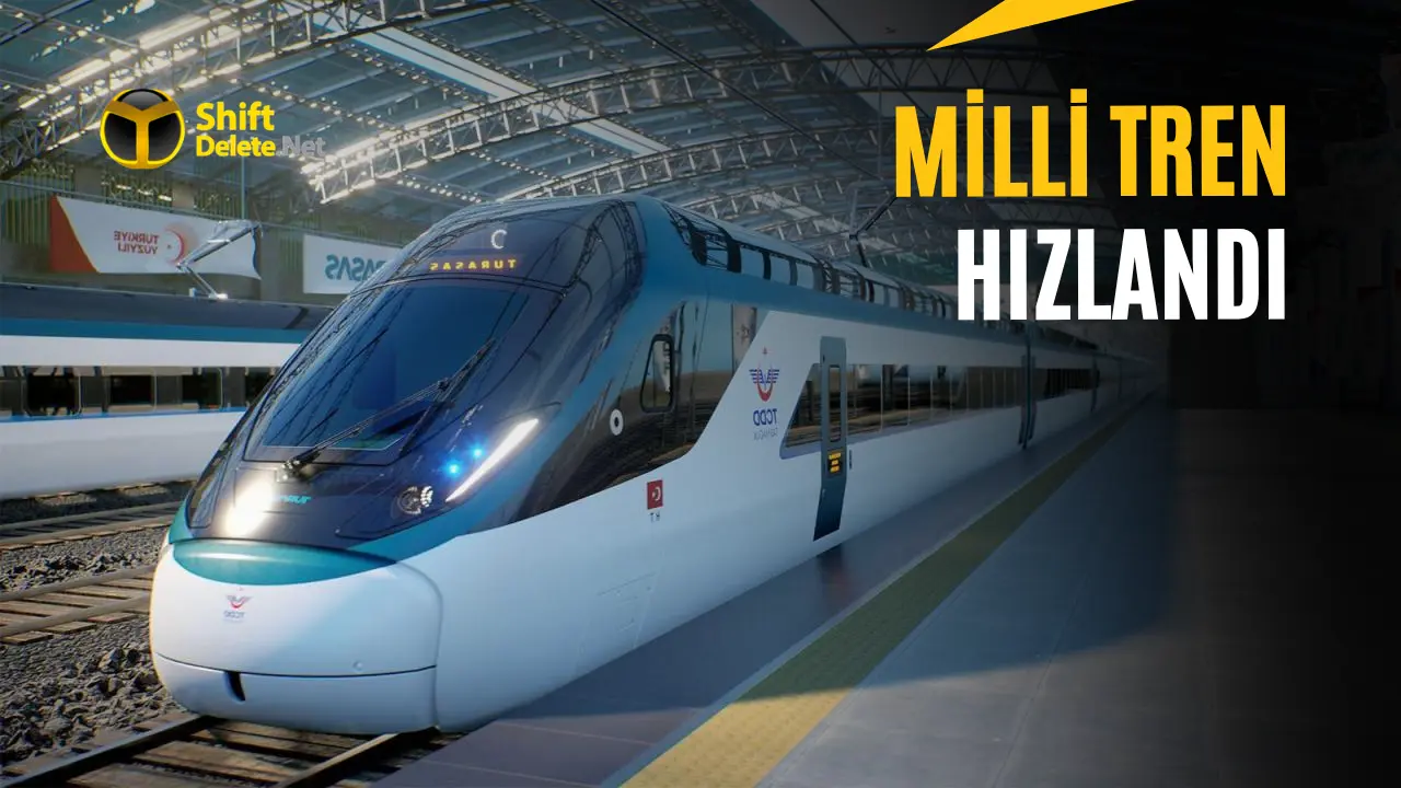 Milli Elektrikli Hızlı Tren 250 Kilometre Hıza Ulaştı: Testlerde Yeni Rekor