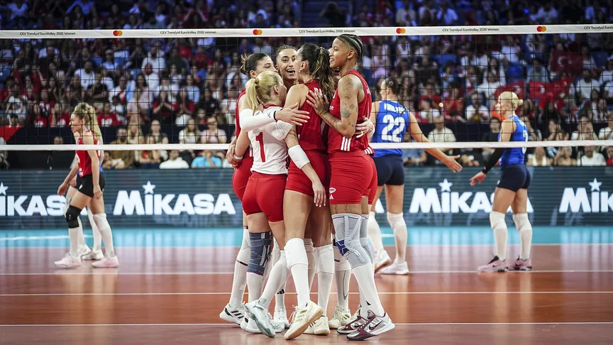A Milli Kadın Voleybol Takımı Almanya Maçı Ne Zaman, Saat Kaçta Ve Hangi Kanalda?