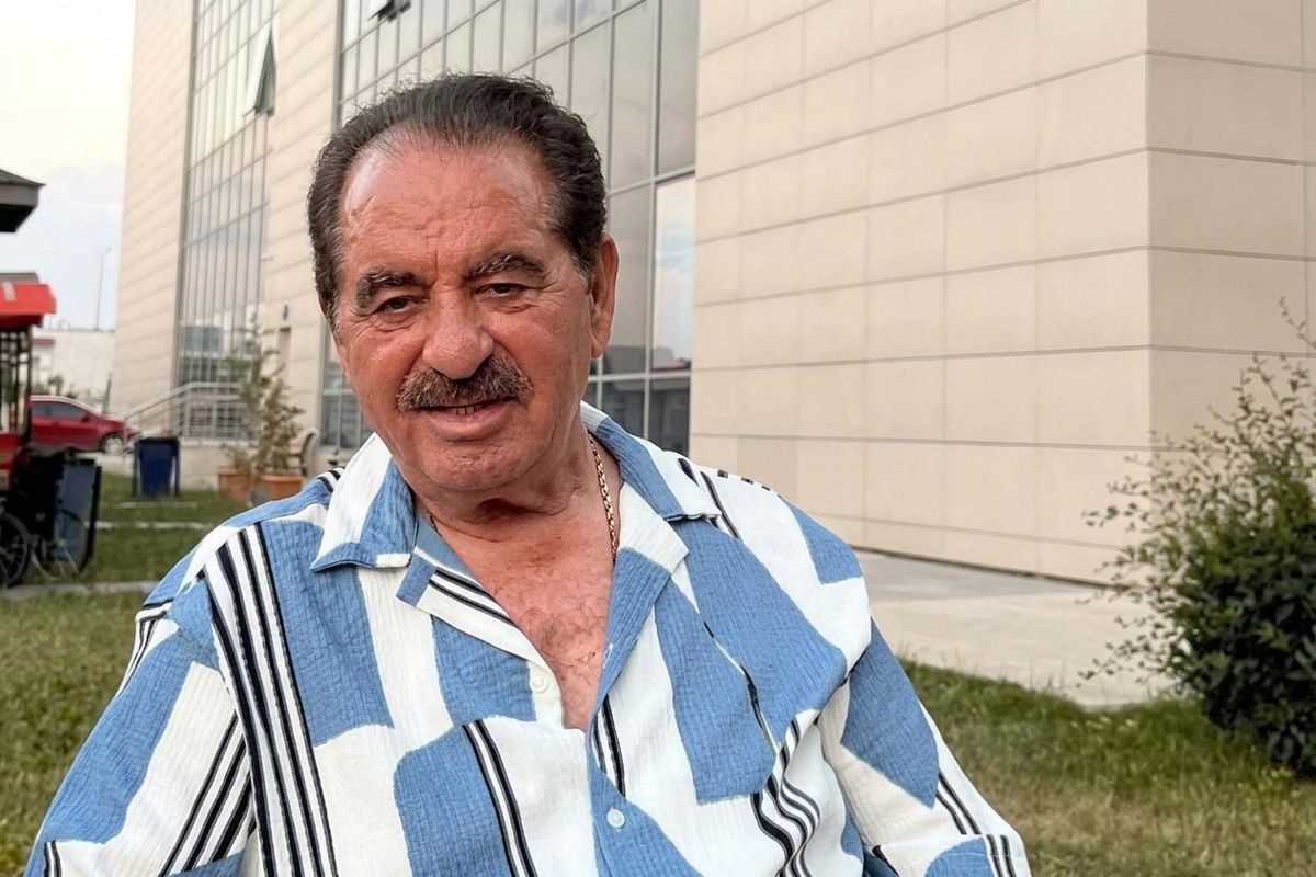 İbrahim Tatlıses Çeşme’de Görüntülendi: Son Hali Dikkat Çekti