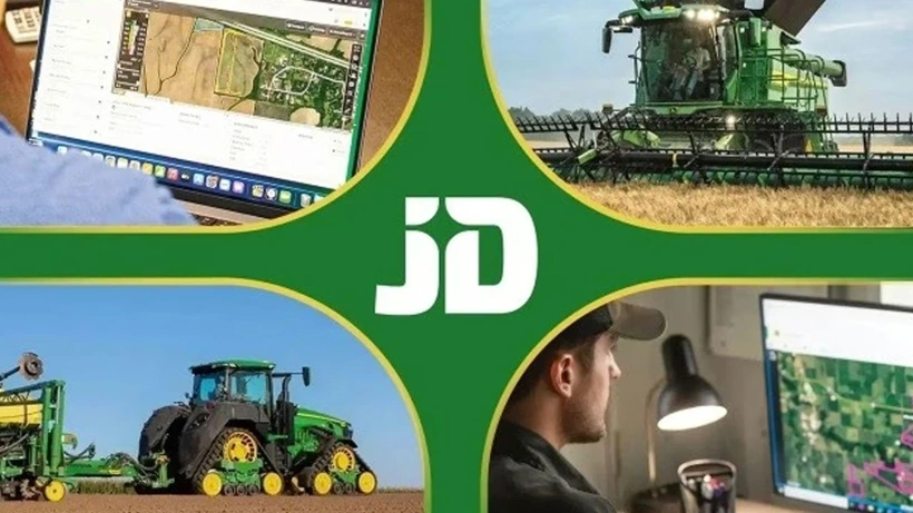 John Deere Çiftçiler İçin Yapay Zeka Asistanı JD’yi Kullanıma Açtı