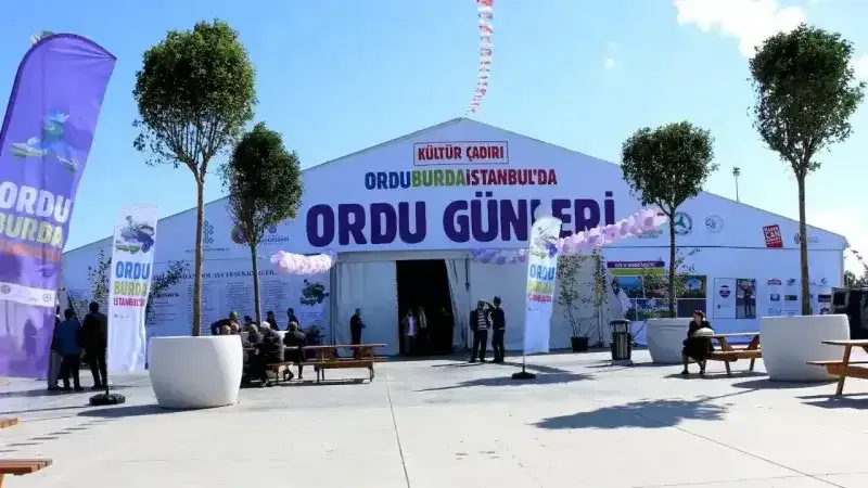15. Ordu Tanıtım Günleri İstanbul’da Düzenlenecek