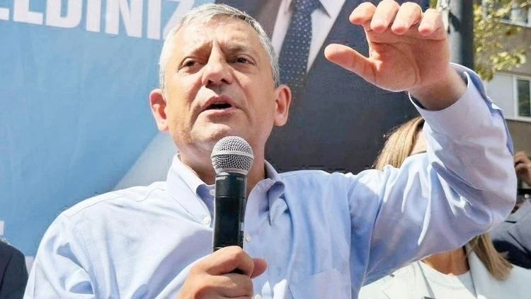 Özgür Özel Tekirdağ’da Konuştu: Yeni Parti Türkiye’nin Yeni Umududur