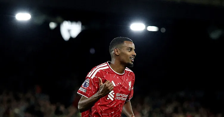 Liverpool Ipswich Town Deplasmanında Kazandı: Alexander Isak Maça Damga Vurdu