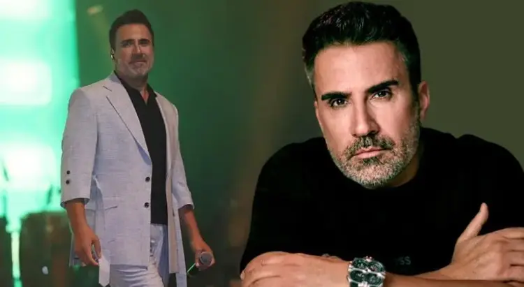 Emrah 15 Yıl Sonra Sahnelere Döndü: Sıradaki Konser Antalya’da