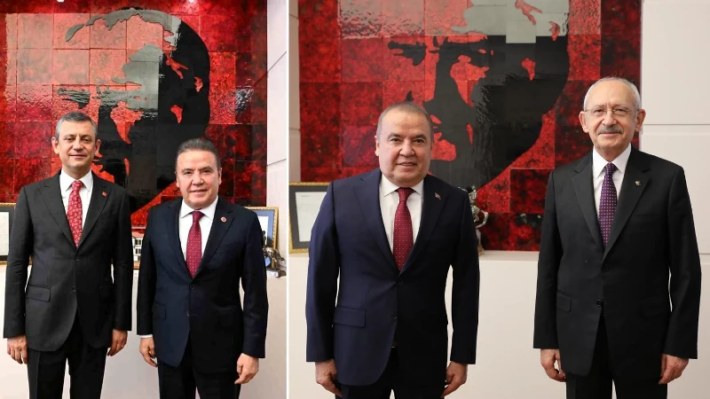 Muhittin Böcek’in Cezaevinden Yazdığı Mektup Gündem Oldu: Kılıçdaroğlu İçin Kullandığı İfade Dikkat Çekti