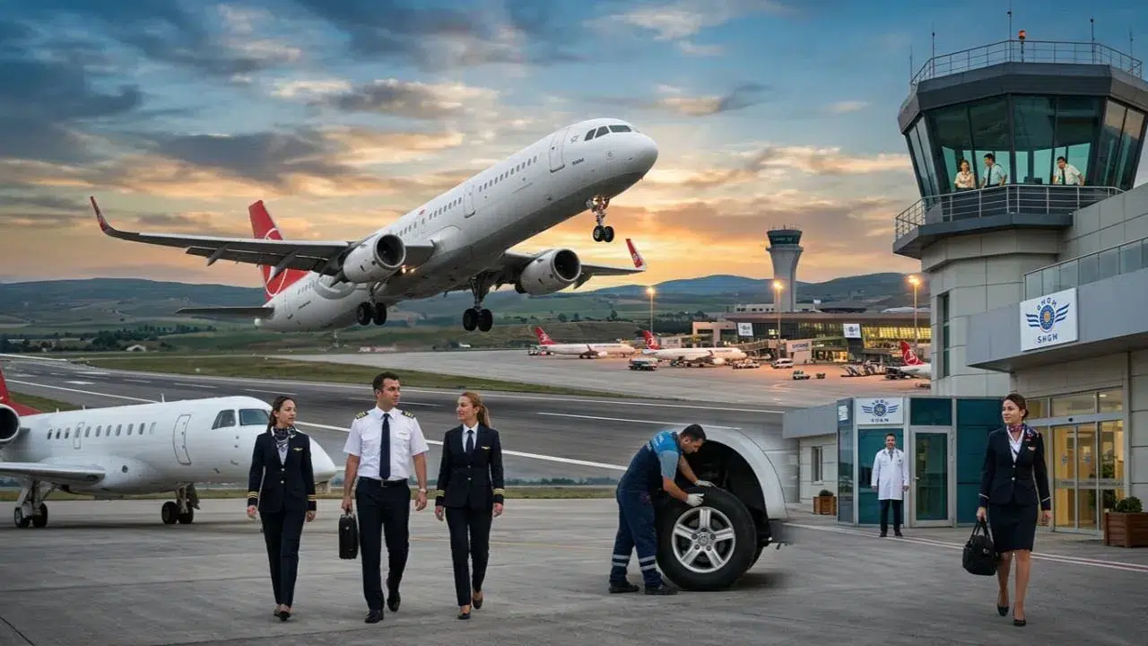 SHGM Personel Alımı Başladı: 14 Sözleşmeli Personel İçin Başvuru Şartları Neler?