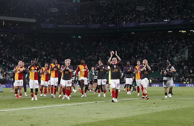Galatasaray'ın Sporting Yenilgisi Sonrası Hakem Tepkisi: İkinci Ivan Bebek Faciası Benzetmesi