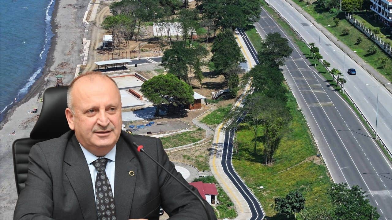 Başkan Tavlı: 2025 Yılı Ünye’de Açılışlar Yılı Olacak