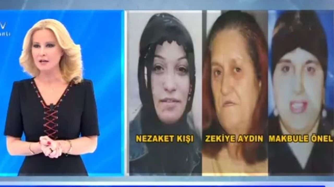 Müge Anlı Makbule Önel kimdir? Olayı Nedir