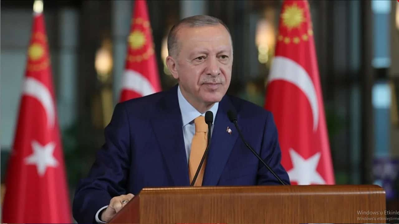 Cumhurbaşkanı Erdoğan’dan Noel Yortusu Mesajı