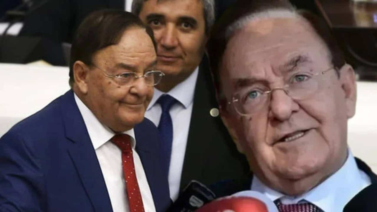Eski AKP Milletvekili Ahmet İyimaya Hayatını Kaybetti! Ahmet İyimaya Neden Öldü?