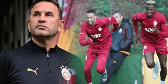 Galatasaray’da Transfer Hareketliliği! Kimler Gidiyor, Kimler Gelecek?