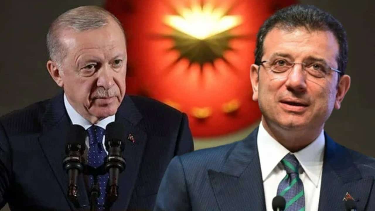 İmamoğlu'ndan Erdoğan'a Çağrı: 