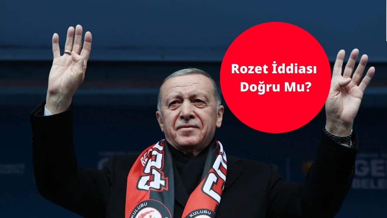 Cumhurbaşkanı Erdoğan Samsun’da: Rozet İddiası Doğru Mu?