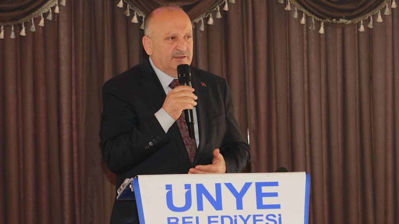 Ünye OSB Projesinde Önemli Aşama Tamamlandı: Ekonomik Canlılık Artıyor