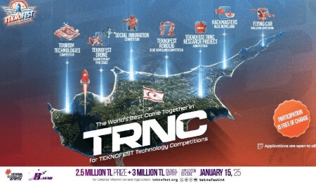 TEKNOFEST 2025: Başvurular ve Heyecan Dolu Yarışmalar