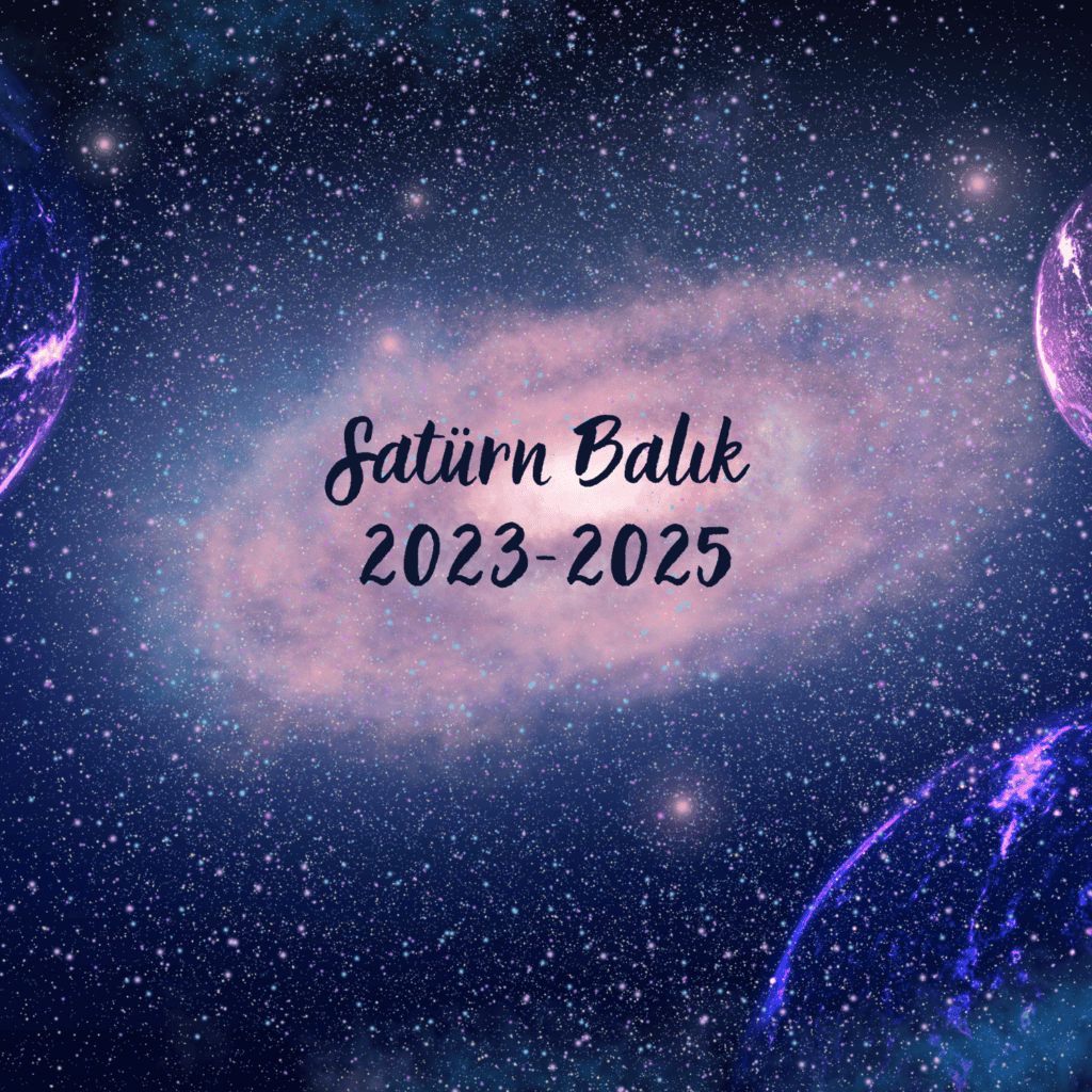 2025 Astroloji: Büyük Değişim ve Gezegen Geçişleri