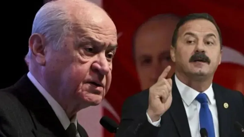 Ağıralioğlu'ndan MHP-DEM Görüşmesine Sert Tepki: 