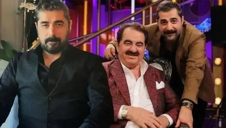 Ahmet Tatlıses'ten İbrahim Tatlıses Hakkında Dikkat Çeken Açıklamalar