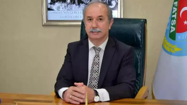 Fatsa Ziraat Odası Başkanı Gürsu: Fındık Denetimi Marketlerden Başlamalı