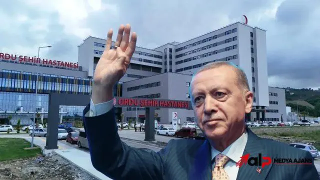 Vali Muammer Erol Açıkladı: Cumhurbaşkanı Erdoğan Ordu Şehir Hastanesi’ni Açacak